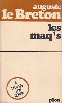 Livrenpoche : Les maq's - Auguste Le Breton - Livre