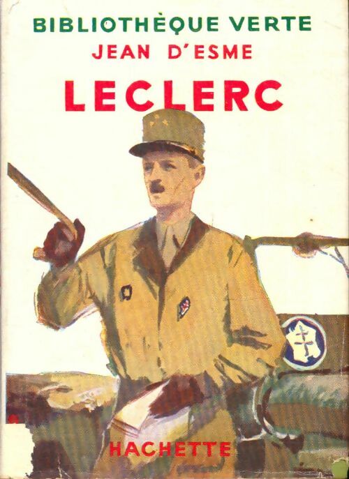 Livrenpoche : Leclerc - Jean D'Esme - Livre