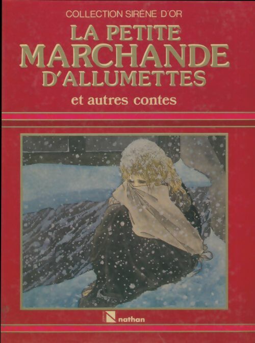 Livrenpoche : La petite marchande allumettes et autres contes - Collectif - Livre