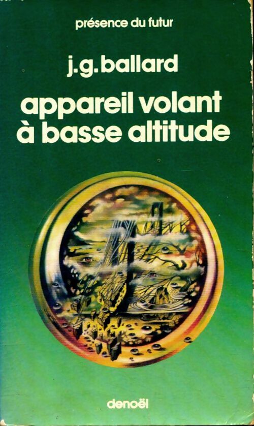 Livrenpoche : Appareil volant à basse altitude - James Graham Ballard - Livre