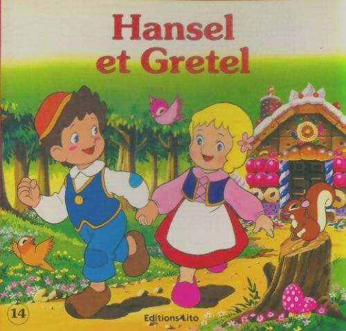 Livrenpoche : Hänsel et Gretel - Jakob Et Wilhelm Grimm - Livre