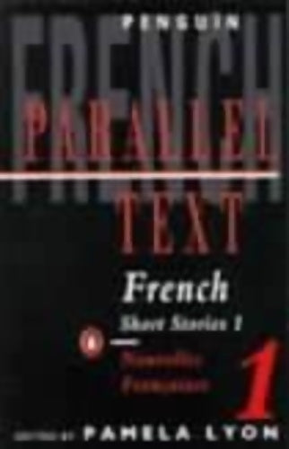 Livrenpoche : French short stories 1 (bilingue) - Collectif - Livre