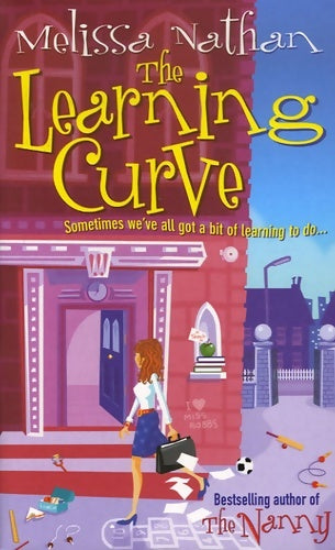Livrenpoche : The learning curve - Melissa Nathan - Livre