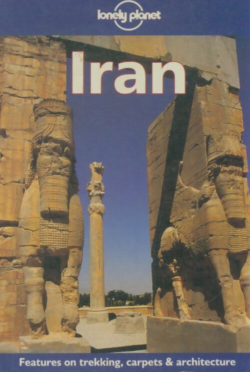 Livrenpoche : Iran - David St. Vincent - Livre