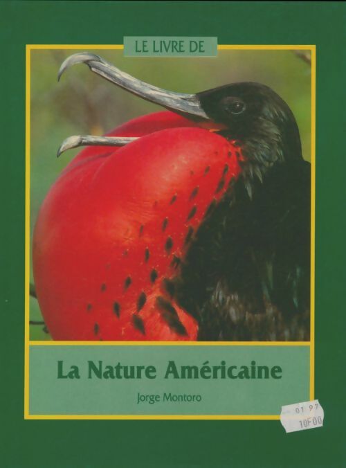 Livrenpoche : Le livre de la nature américaine - Jorge Montoro - Livre