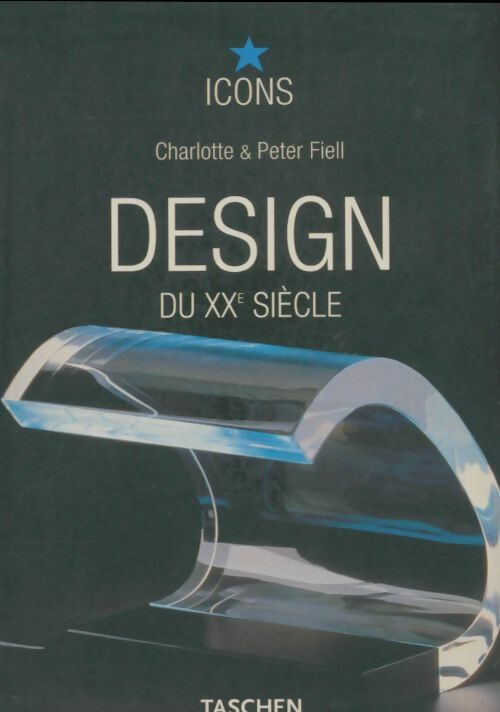 Livrenpoche : Design du XXe siècle - Collectif - Livre