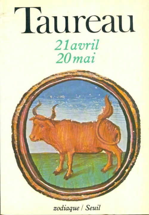 Livrenpoche : Taureau - André Barbault - Livre
