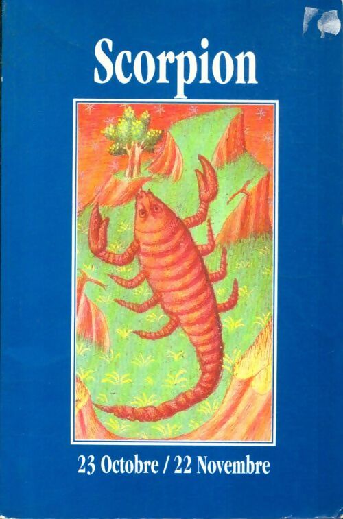 Livrenpoche : Scorpion - Catherine Aubier - Livre