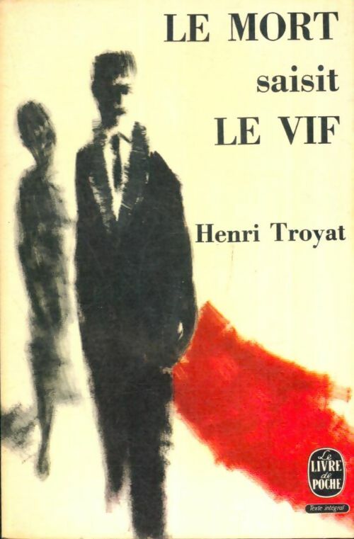 Livrenpoche : Le mort saisit le vif - Bruce Jackson - Livre