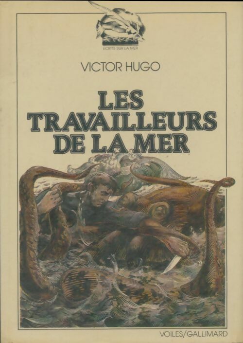 Livrenpoche : Les travailleurs de la mer - Victor Hugo - Livre