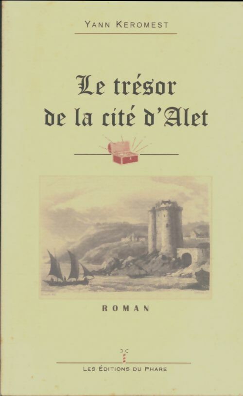 Livrenpoche : Le trésor de la cité d'Alet - Yann Keromest - Livre