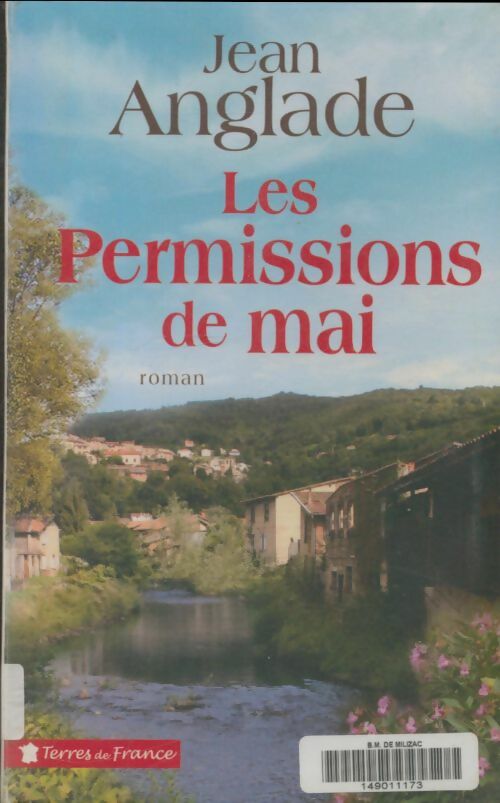Livrenpoche : Les permissions de mai - Jean Anglade - Livre