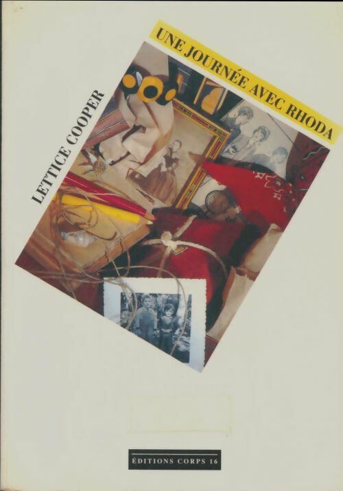 Livrenpoche : Une journée avec Rhoda - Lettice Cooper - Livre