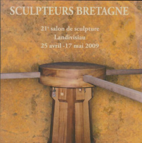Livrenpoche : Sculpteurs Bretagne - Collectif - Livre