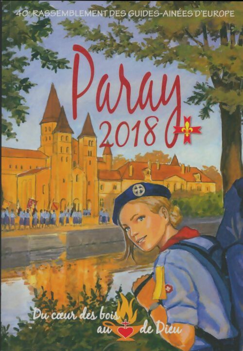Livrenpoche : Paray 2018 - Collectif - Livre