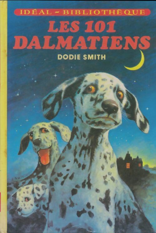 Livrenpoche : Les 101 dalmatiens - Dodie Smith - Livre
