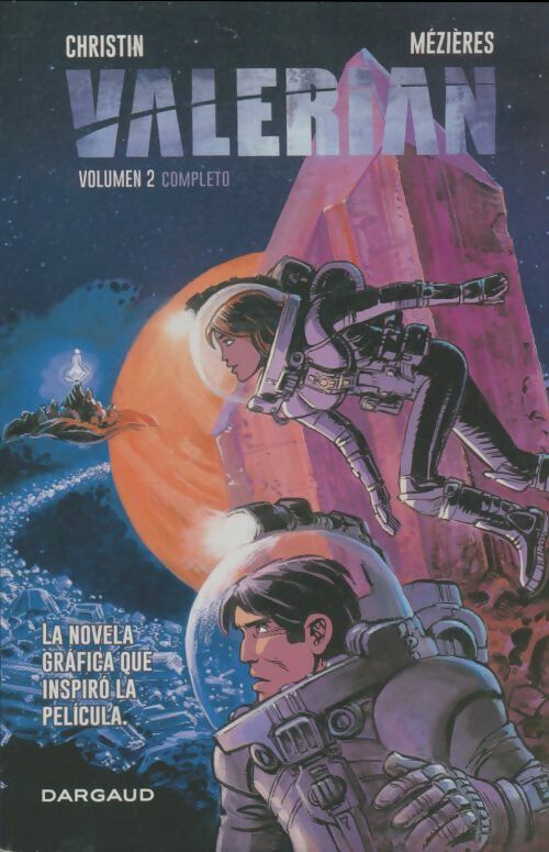 Livrenpoche : Valerina volumen II - Pierre Christin - Livre