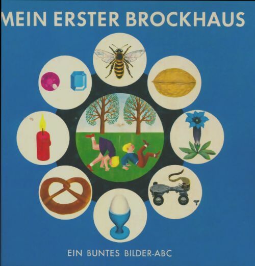 Livrenpoche : Mein erster brockhaus - Collectif - Livre