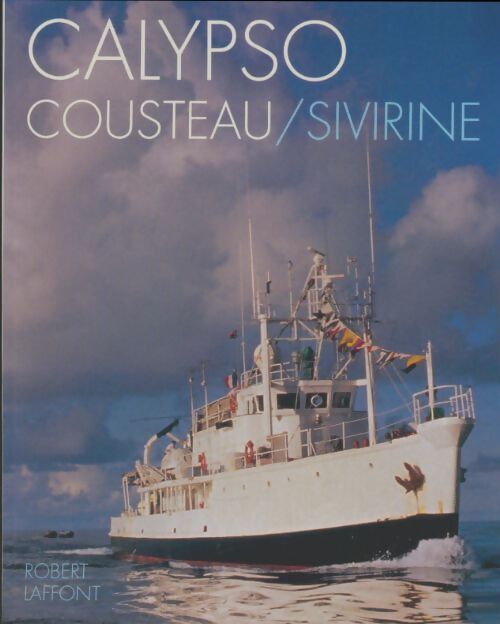Livrenpoche : Calypso - Jacques-Yves Cousteau - Livre