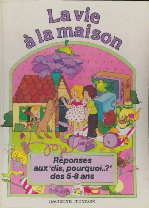 Livrenpoche : La vie à la maison - Michèle Kahn - Livre