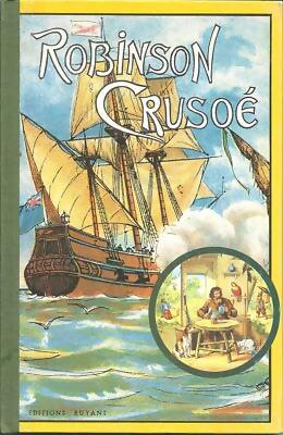 Livrenpoche : Robinson Crusoé - Daniel Defoe - Livre