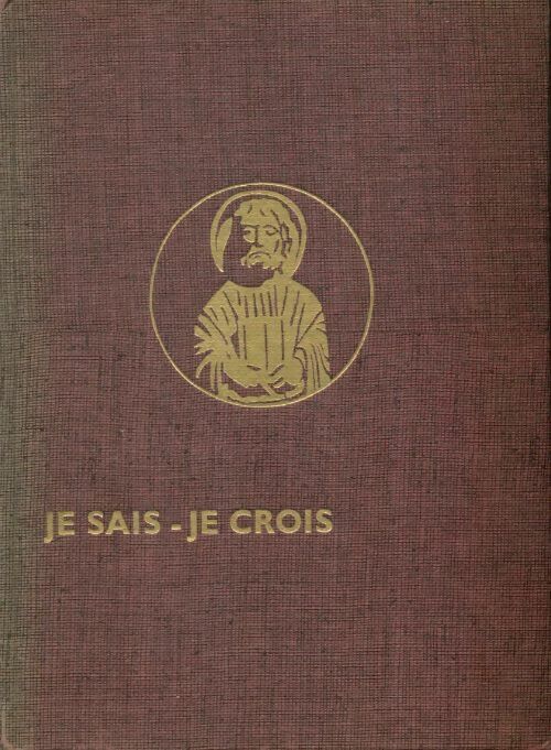Livrenpoche : Je sais-je crois Tome VII : L'Eglise dans son histoire : De Constantin à Charlemagne à travers le chaos barbare - Jean-Rémy Palanque - Livre