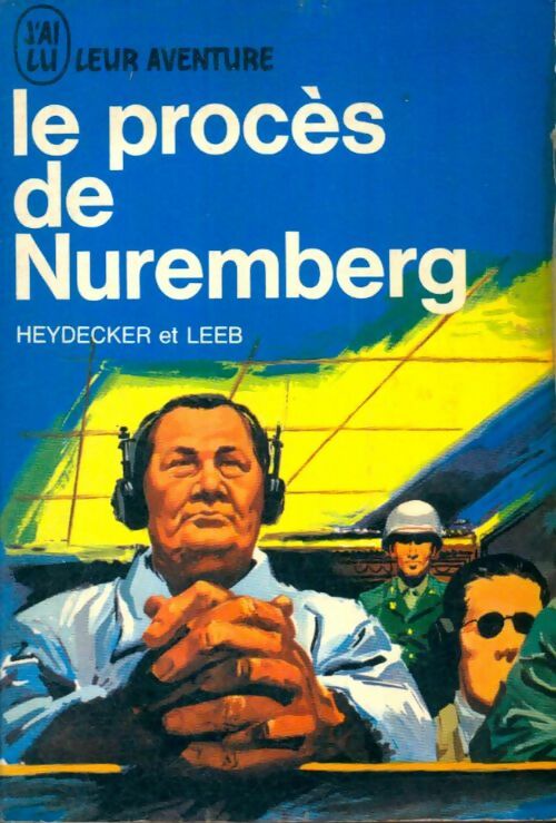 Livrenpoche : Le procès de Nuremberg - Johannes Leeb - Livre