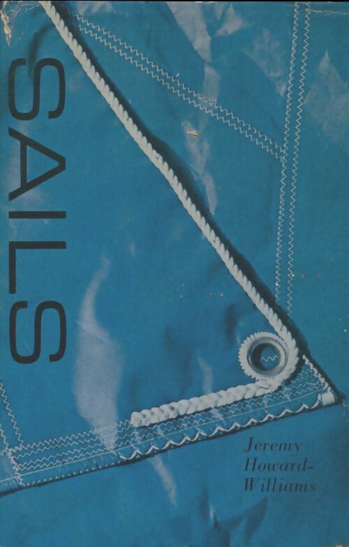 Livrenpoche : Sails - Jeremy Howard-Williams - Livre