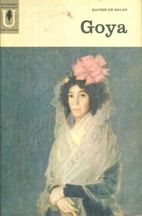 Livrenpoche : Goya - Xavier De Salas - Livre