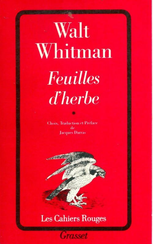 Livrenpoche : Feuilles d'herbe - Walt Whitman - Livre