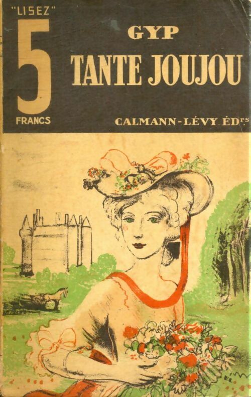 Livrenpoche : Tante Joujou - GYP - Livre