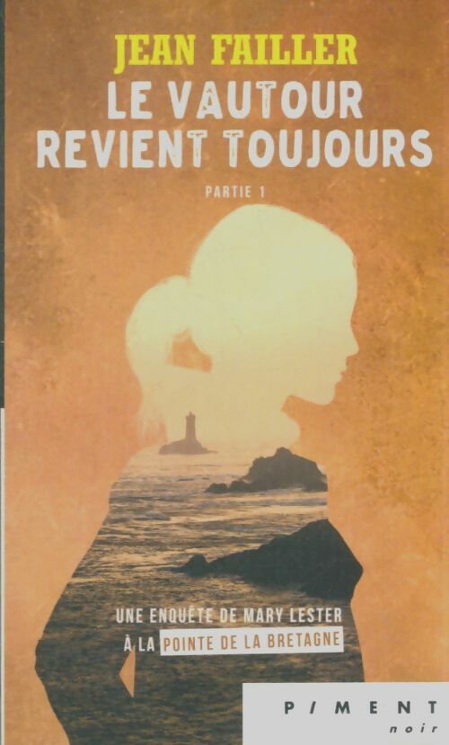Livrenpoche : Le vautour revient toujours Tome I - Jean Failler - Livre