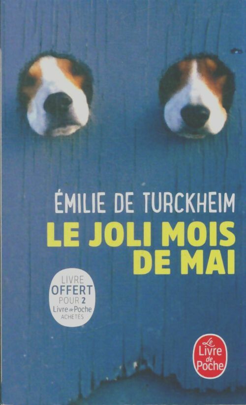 Livrenpoche : Le joli mois de mai - Emilie De Turckheim - Livre