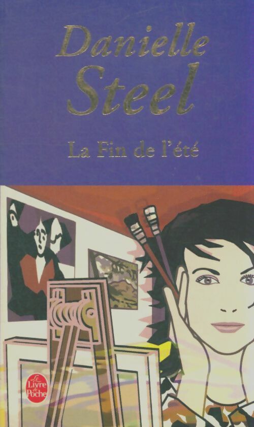 Livrenpoche : La fin de l'été - Danielle Steel - Livre