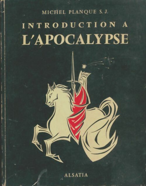 Livrenpoche : Introduction à l'apocalypse - Michel Planque - Livre