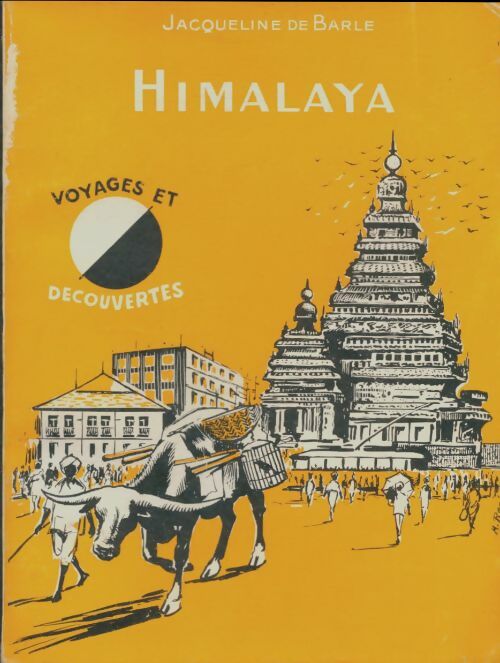 Livrenpoche : Himalaya - Jacqueline De Barle - Livre