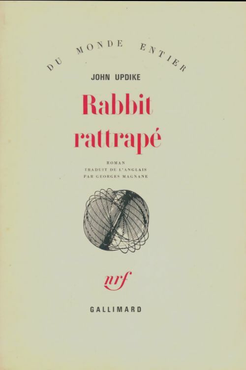 Livrenpoche : Rabbit rattrapé - John Updike - Livre