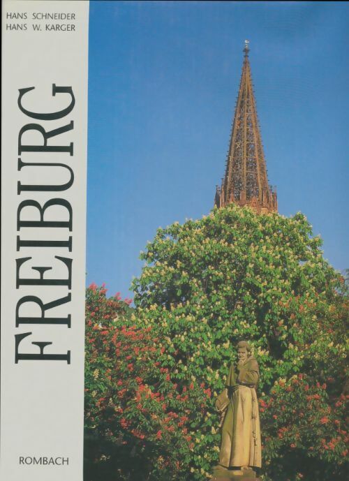 Livrenpoche : Freiburg im Breisgau - Hans Schneider - Livre