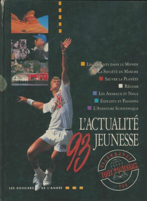 Livrenpoche : L'actualité jeunesse 93 - Collectif - Livre