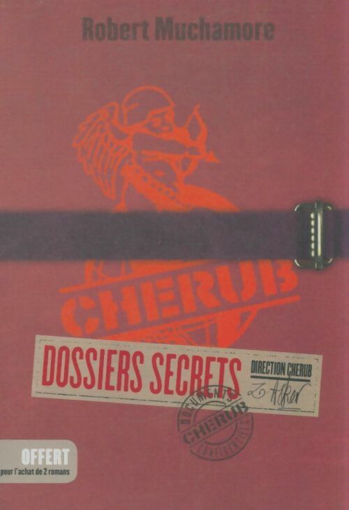Livrenpoche : Dossiers secrets - Robert Muchamore - Livre