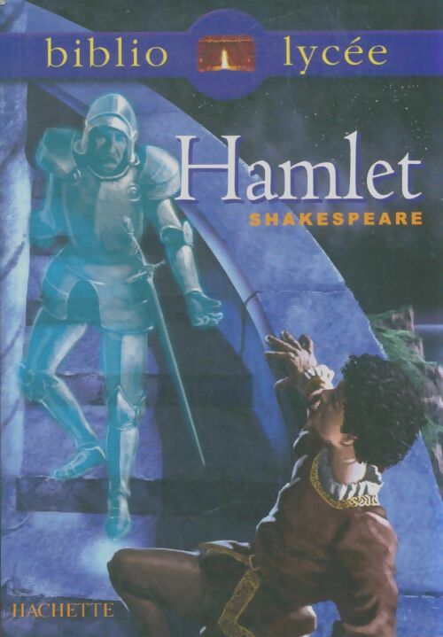 Livrenpoche : Hamlet - William Shakespeare - Livre