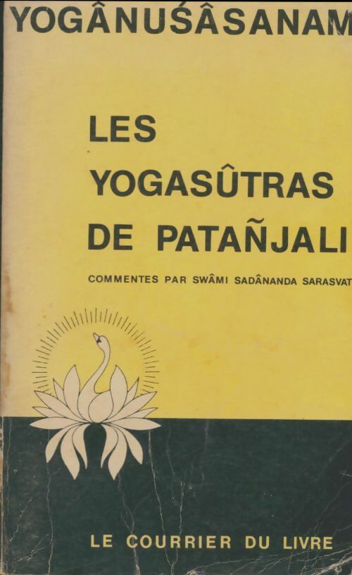 Livrenpoche : Les yogasûtres de Patañjali - Collectif - Livre