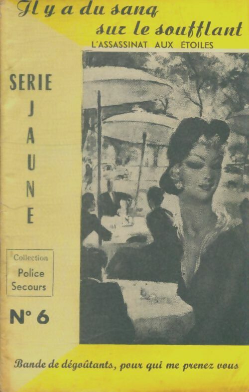 Livrenpoche : L'assassinat aux étoiles - Jean Buzançais - Livre