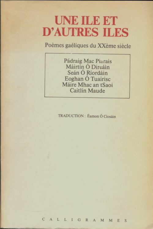 Livrenpoche : Une île et d'autres îles - Collectif - Livre