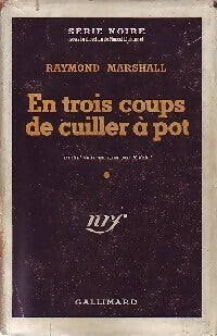 Livrenpoche : En trois coups de cuiller à pot - James Hadley Chase - Livre