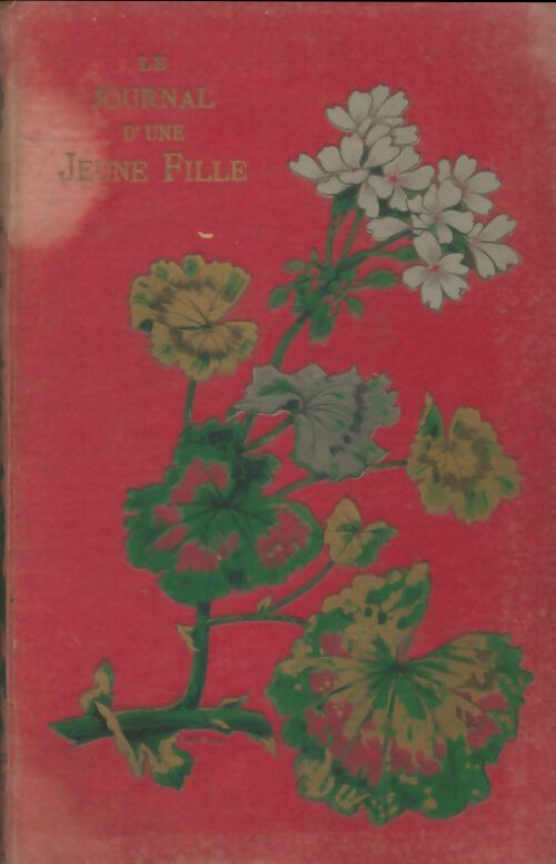 Livrenpoche : Le journal d'une jeune fille - Eugène Rosary - Livre