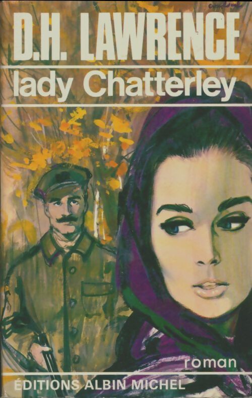 Livrenpoche : Lady Chatterley - David Herbert Lawrence - Livre