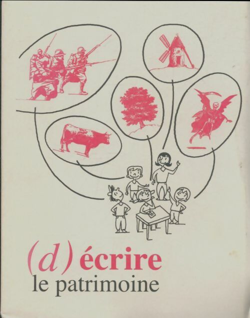 Livrenpoche : Décrire le patrimoine - Collectif - Livre
