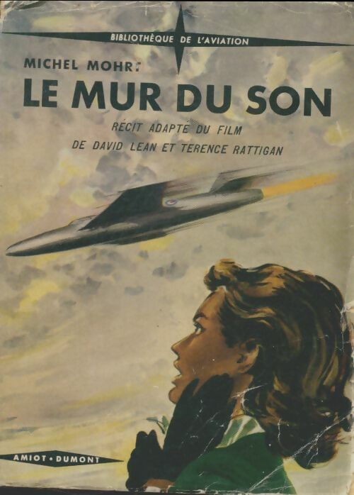 Livrenpoche : Le mur du son - Michel Mohr - Livre