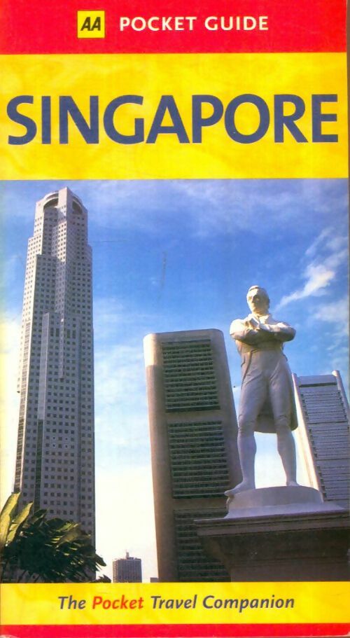 Livrenpoche : Singapore - Collectif - Livre